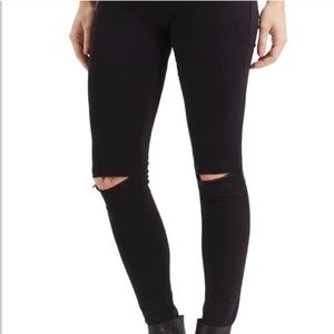 Topshop Moto Leigh Jeans